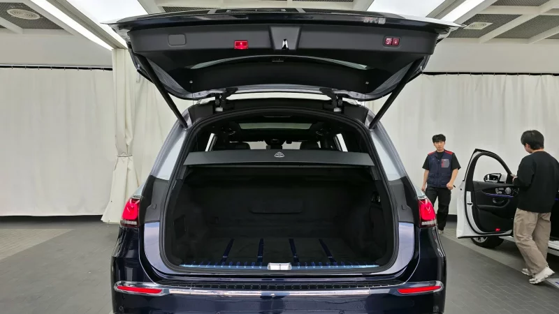 Mercedes-Benz GLS-Class