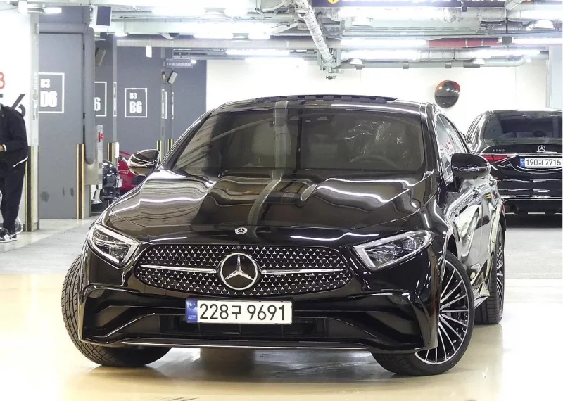 Mercedes-Benz CLS-Class