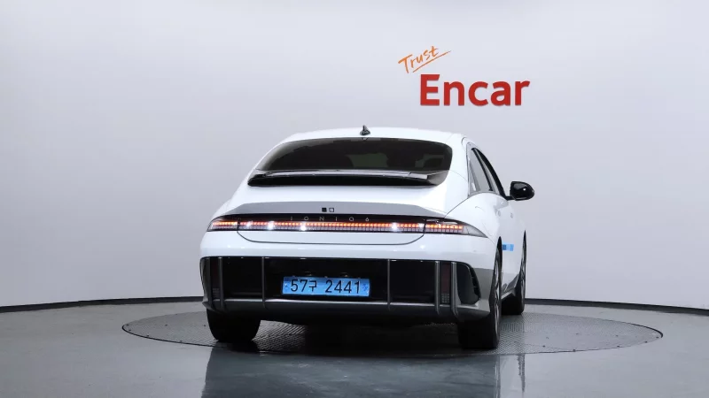 Hyundai Ioniq6