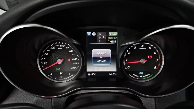 Mercedes-Benz GLC-Class