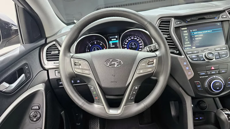 Hyundai Maxcruz