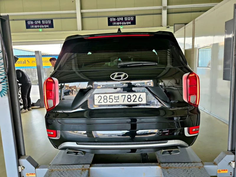 Hyundai Palisade