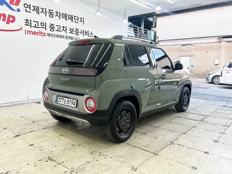 Hyundai Casper