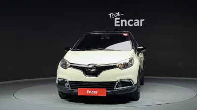 Renault Samsung QM3