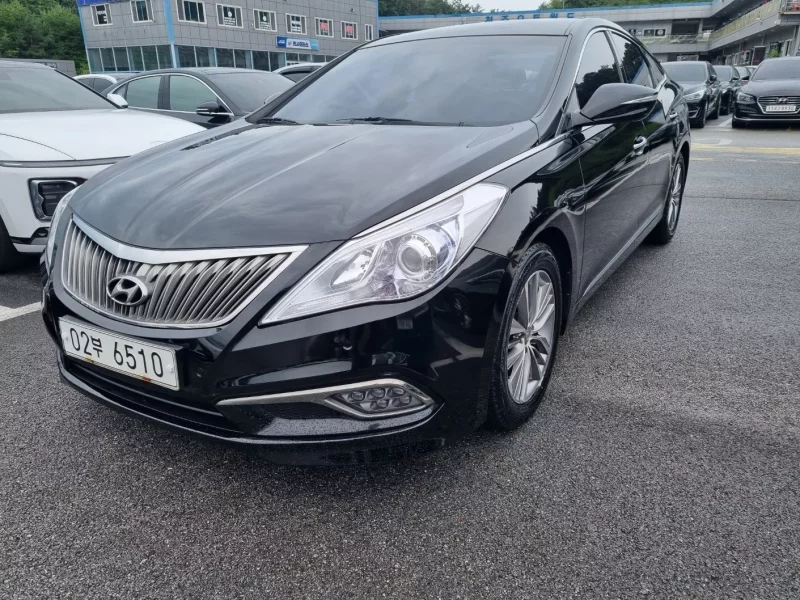 Hyundai Grandeur