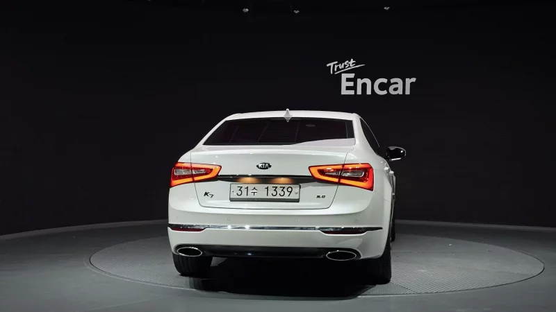 Kia K7