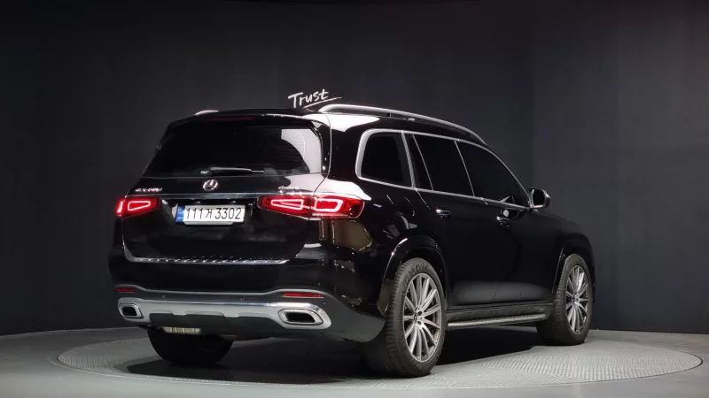 Mercedes-Benz GLS-Class