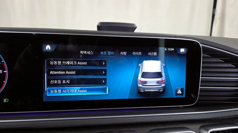 Mercedes-Benz GLS-Class