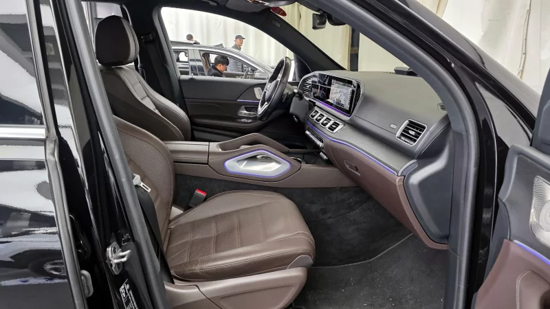 Mercedes-Benz GLS-Class