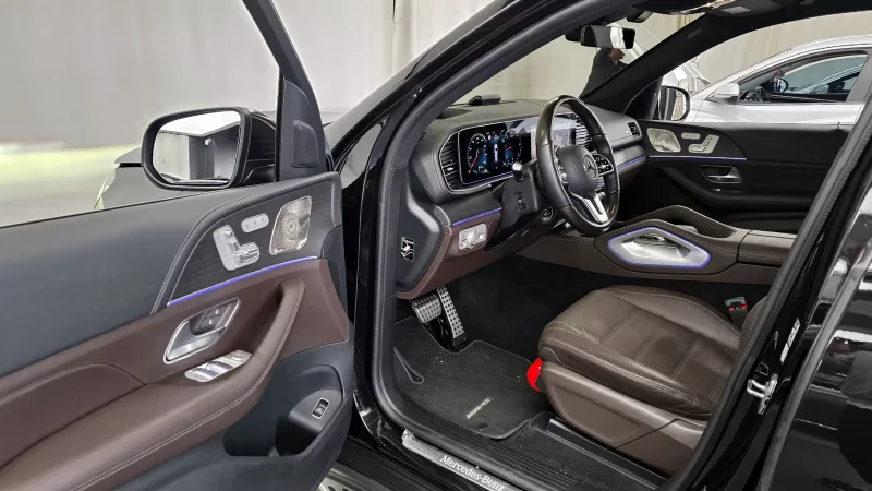 Mercedes-Benz GLS-Class