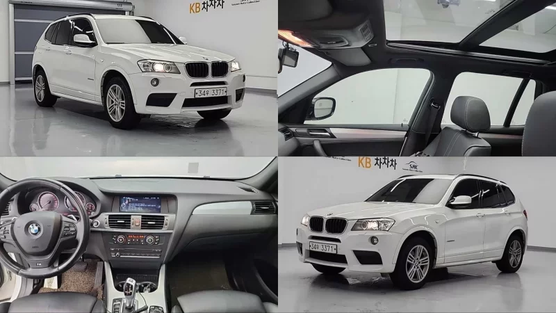 BMW X3