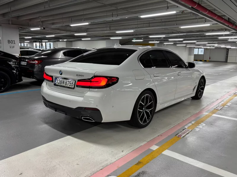 BMW 5-Series