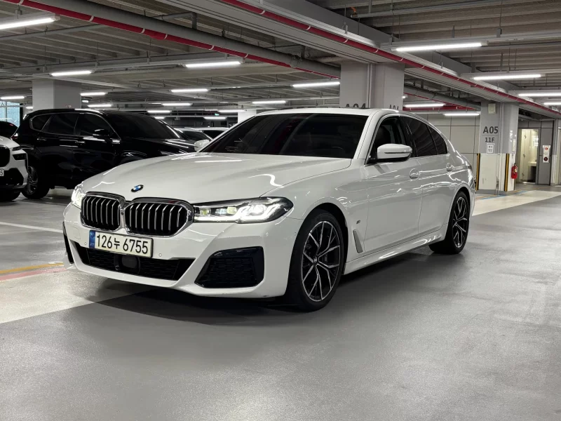 BMW 5-Series