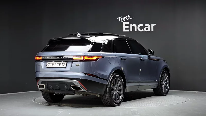 Land Rover RANGE ROVER VELAR