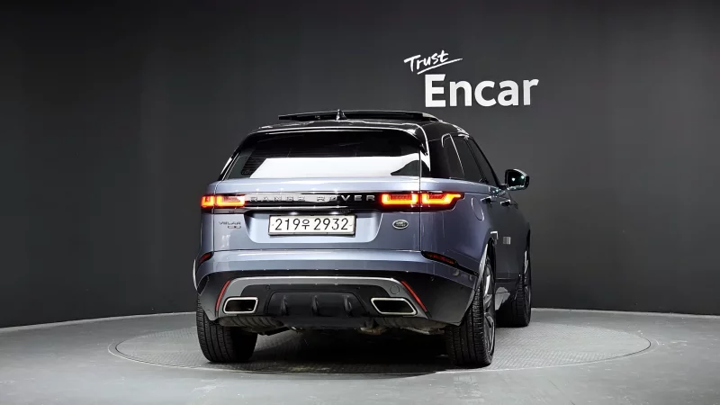 Land Rover RANGE ROVER VELAR