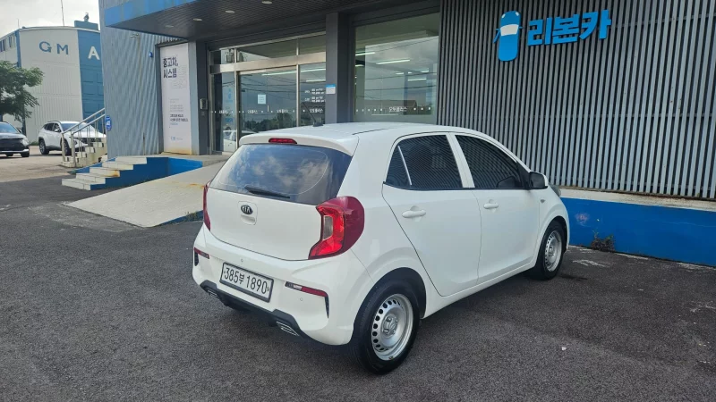 Kia Morning