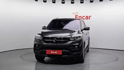 SsangYong Rexton Sports