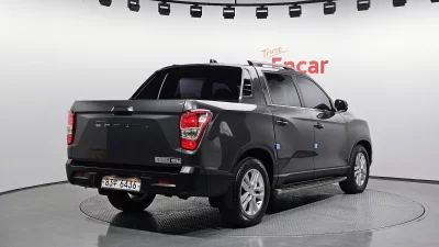 SsangYong Rexton Sports