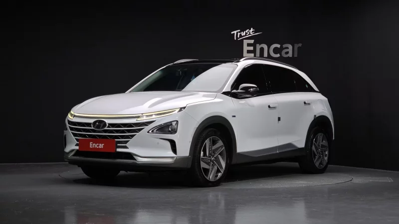 Hyundai Nexo