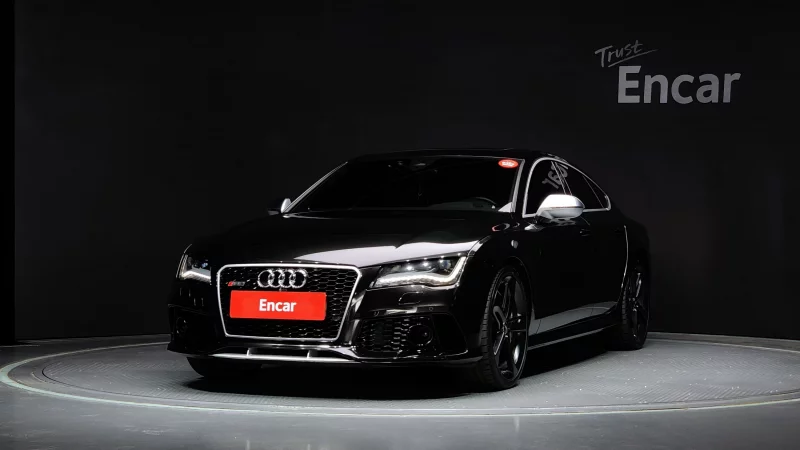 Audi RS7