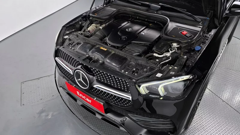 Mercedes-Benz GLE-Class