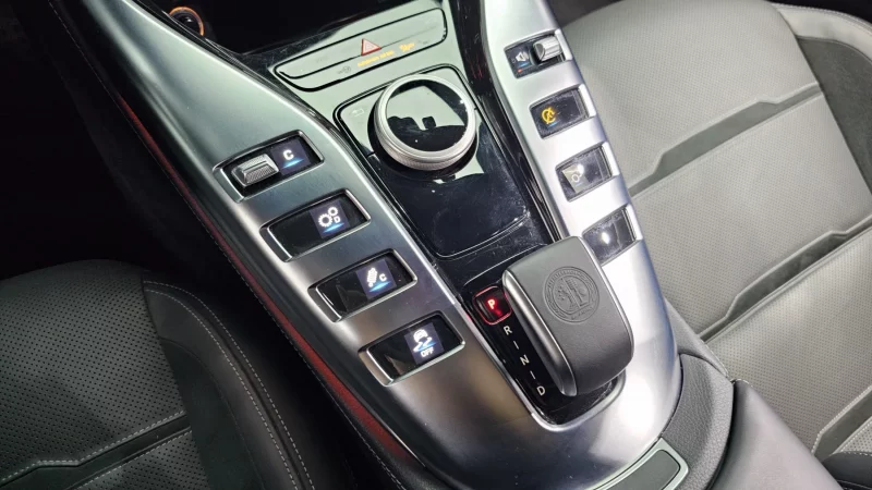 Mercedes-Benz AMG GT