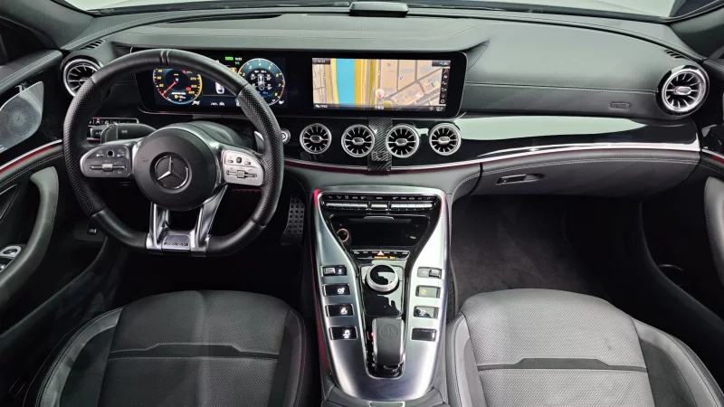 Mercedes-Benz AMG GT