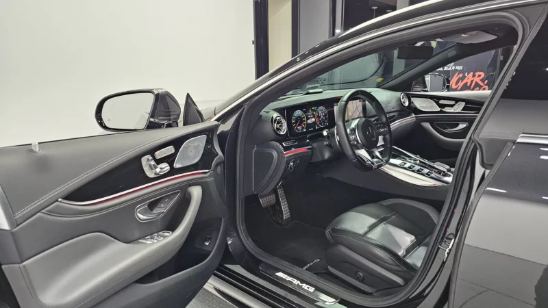 Mercedes-Benz AMG GT