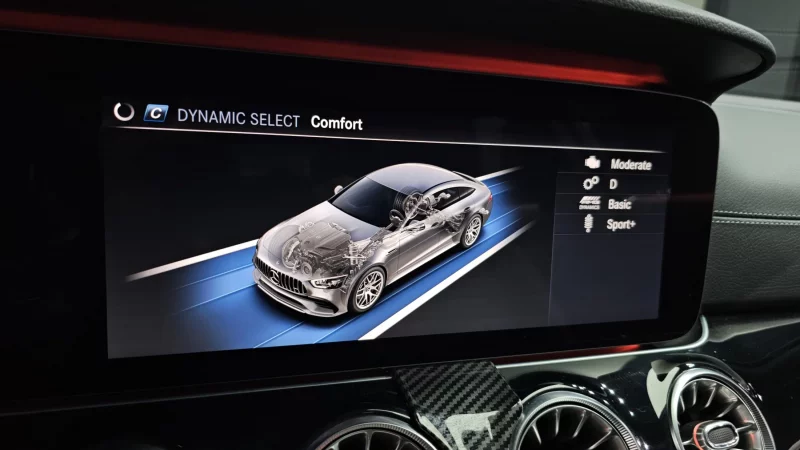 Mercedes-Benz AMG GT