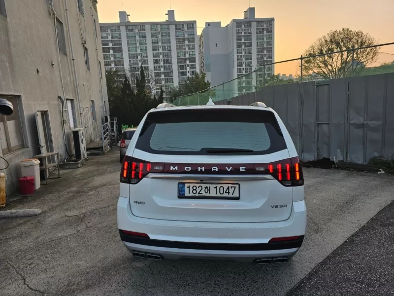 Kia Mohave