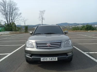 Kia Mohave