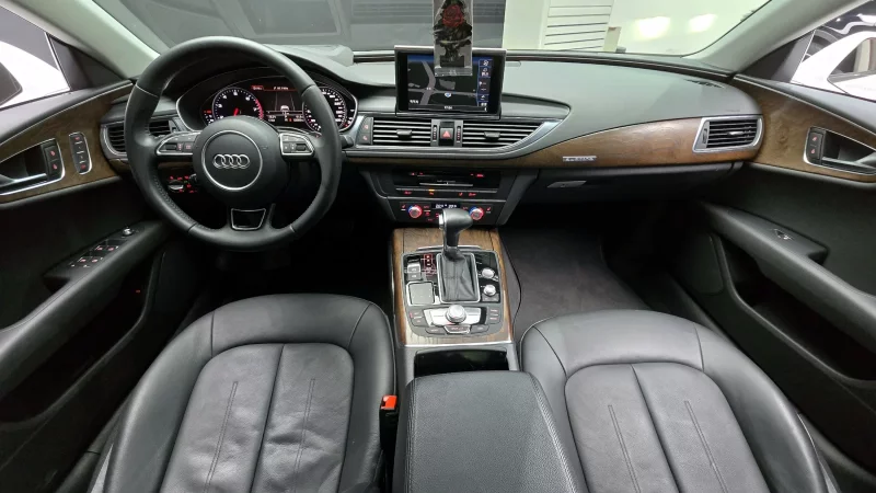 Audi A7