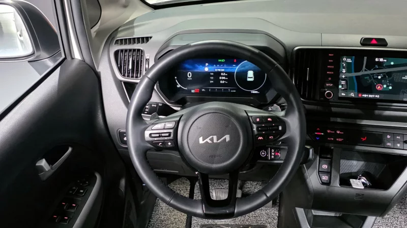 Kia RAY