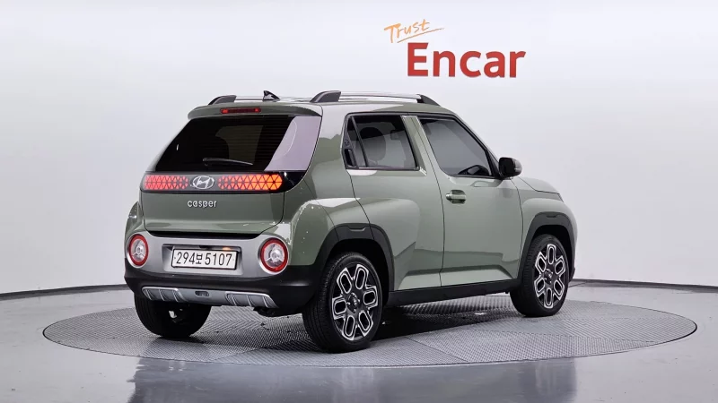 Hyundai Casper
