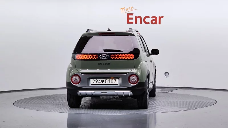 Hyundai Casper