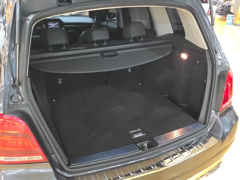 Mercedes-Benz GLK-Class