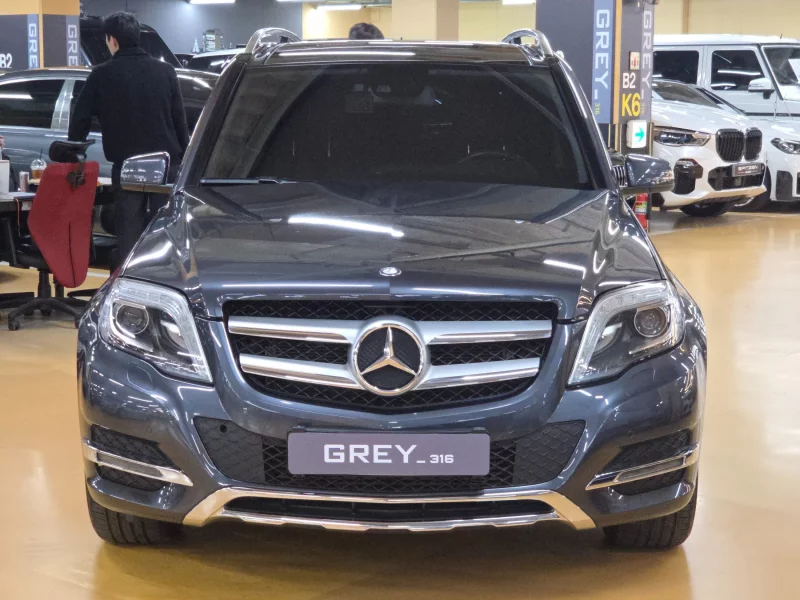 Mercedes-Benz GLK-Class