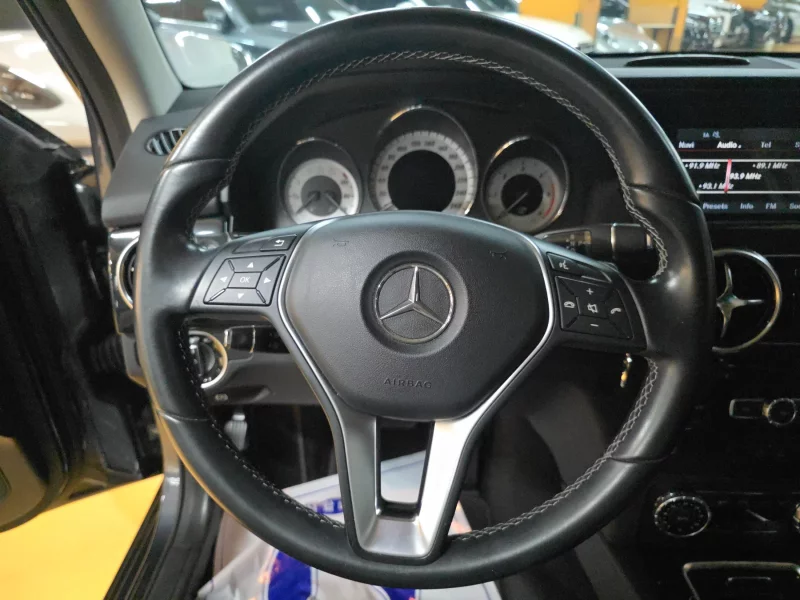 Mercedes-Benz GLK-Class