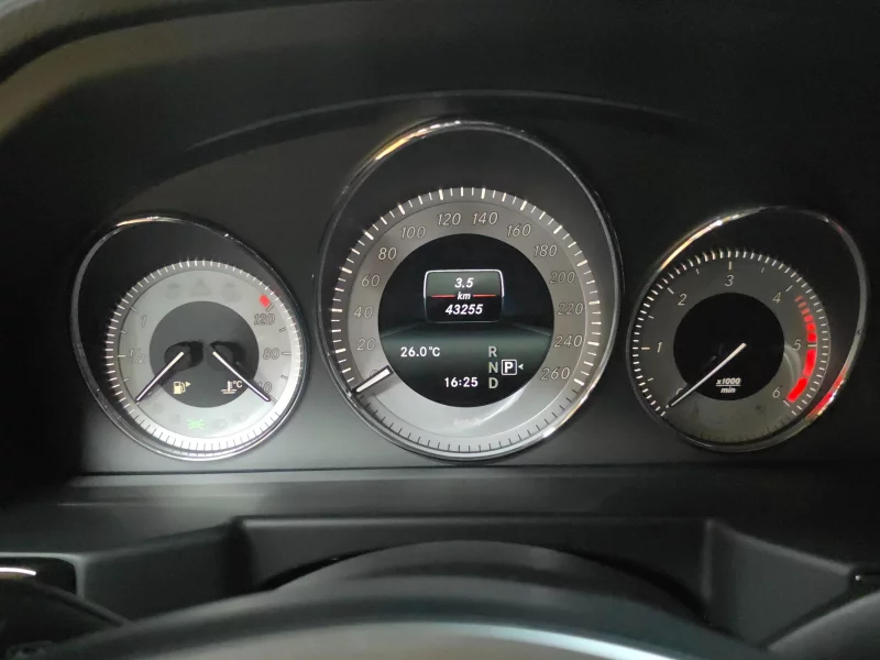 Mercedes-Benz GLK-Class