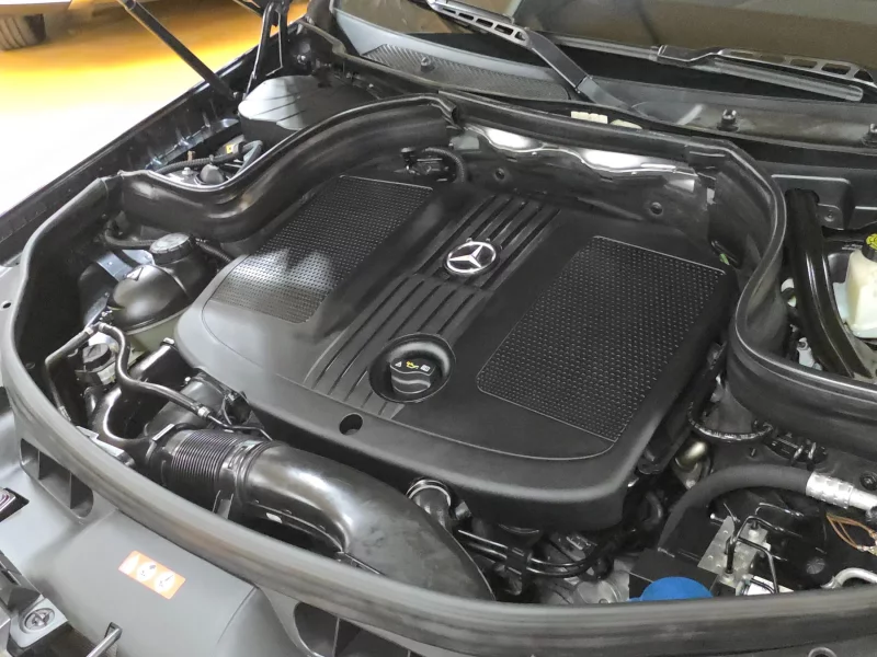 Mercedes-Benz GLK-Class