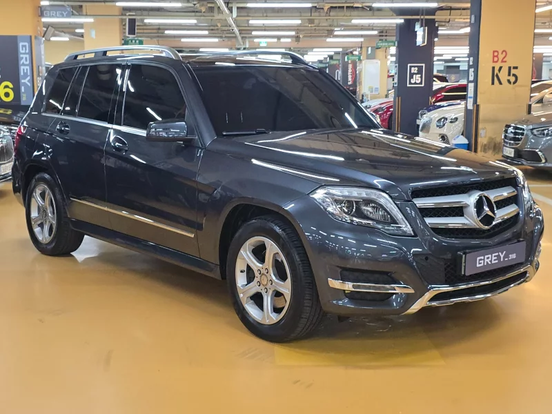 Mercedes-Benz GLK-Class