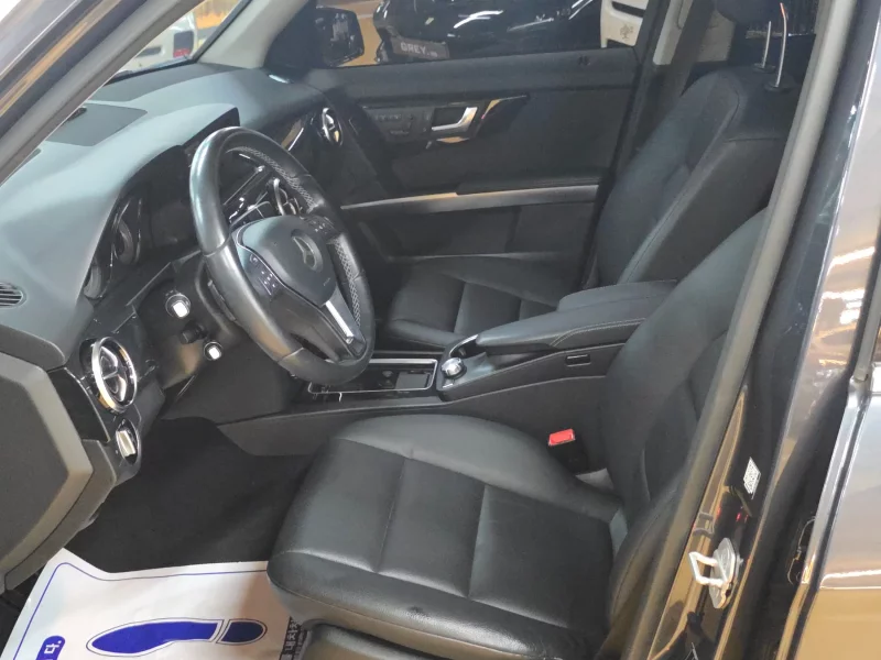 Mercedes-Benz GLK-Class