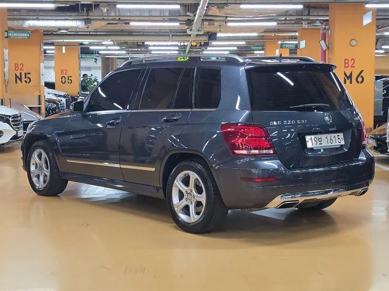 Mercedes-Benz GLK-Class