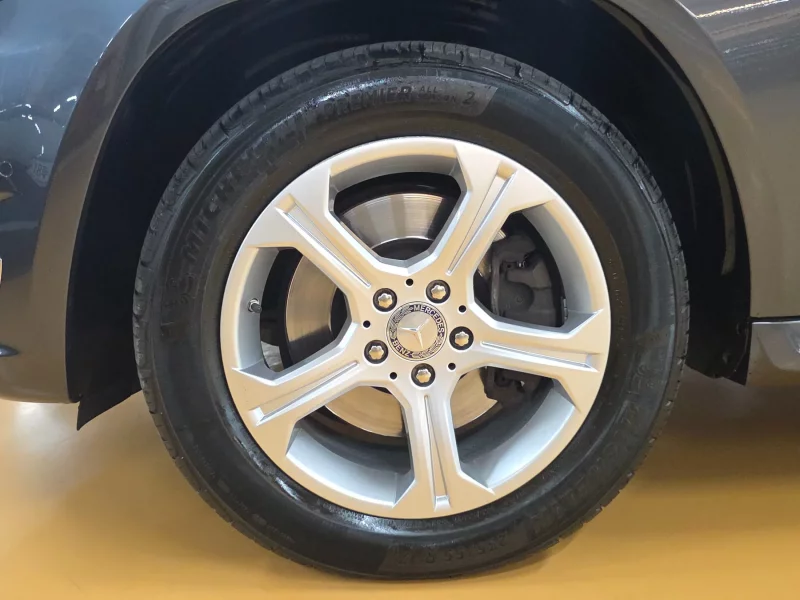 Mercedes-Benz GLK-Class