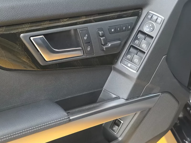 Mercedes-Benz GLK-Class