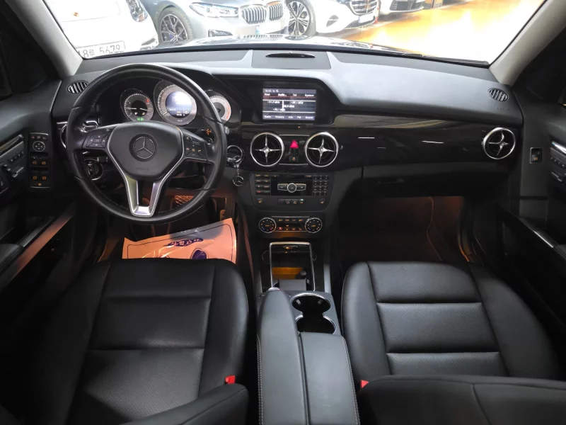 Mercedes-Benz GLK-Class