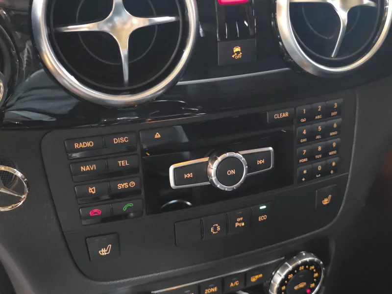 Mercedes-Benz GLK-Class