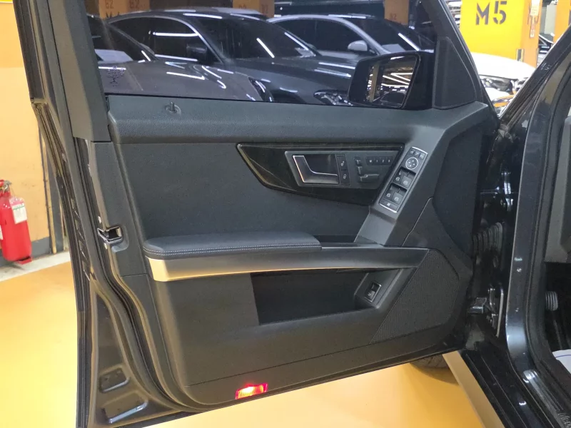 Mercedes-Benz GLK-Class