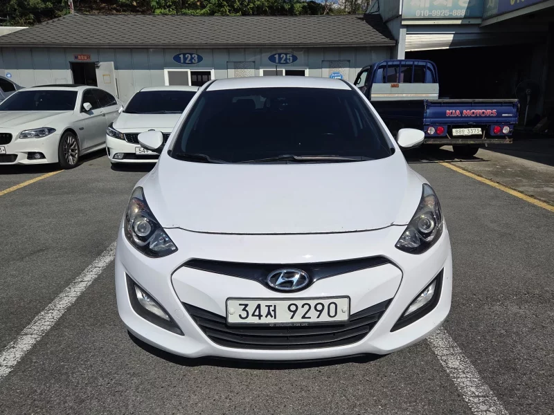 Hyundai I30