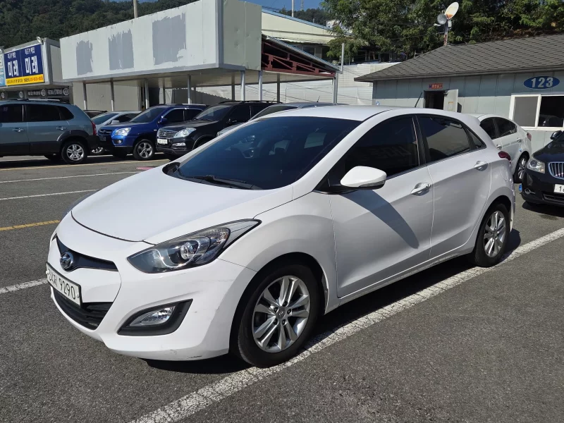 Hyundai I30